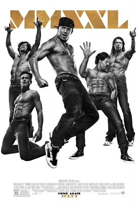 Magic Mike XXL XXL (2015)