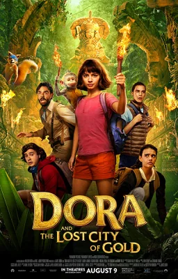 Dora and the Lost City of Gold ​ (2019)