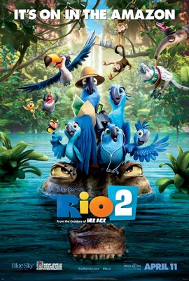 Rio 2 2 (2014)