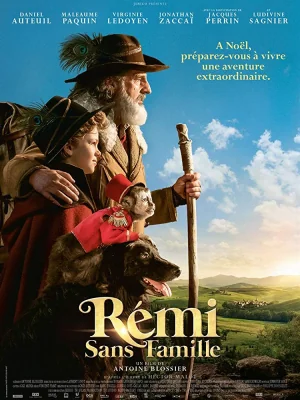 Remi Nobodys Boy (2018)