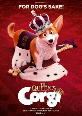 The Queens Corgi (2019)