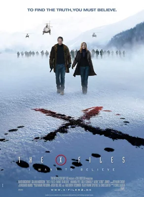 The X Files: I Want to Believe : (2008)