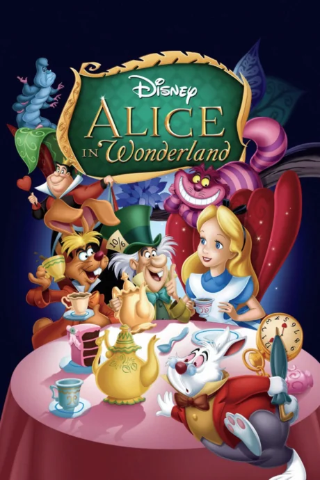 Alice in Wonderland (1951)