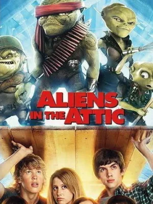 Aliens in the Attic (2009)
