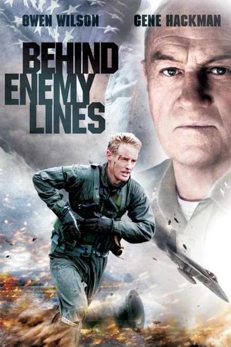 Behind Enemy Lines 1: (2001)