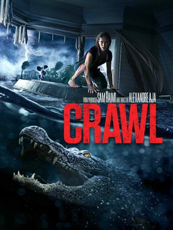 Crawl (2019)