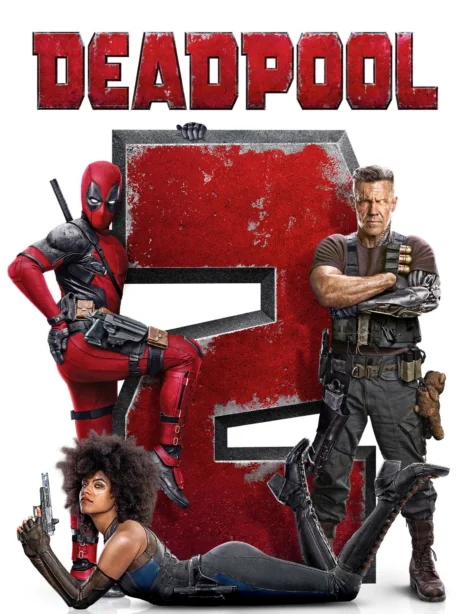 Deadpool 2 2 (2018)