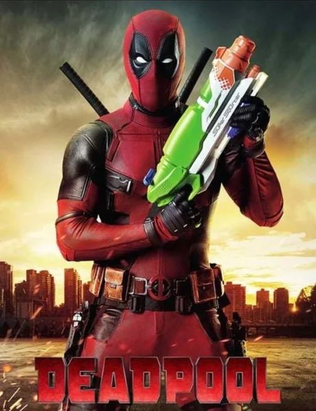Deadpool 1 1 (2016)
