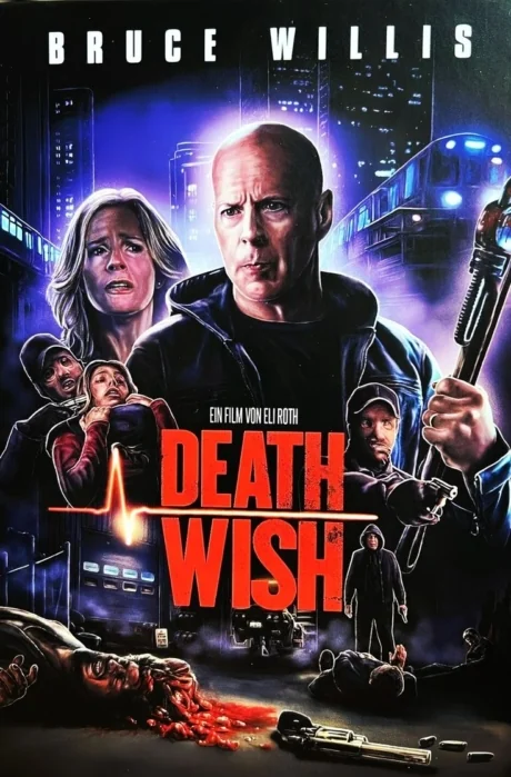 Death Wish (2018)