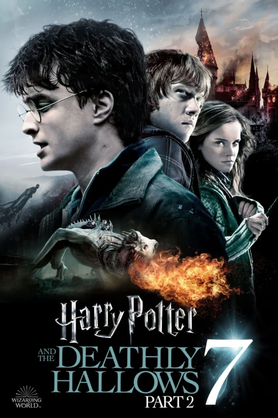 Harry Potter and the Deathly Hallows: Part 2 7.2 (2011)