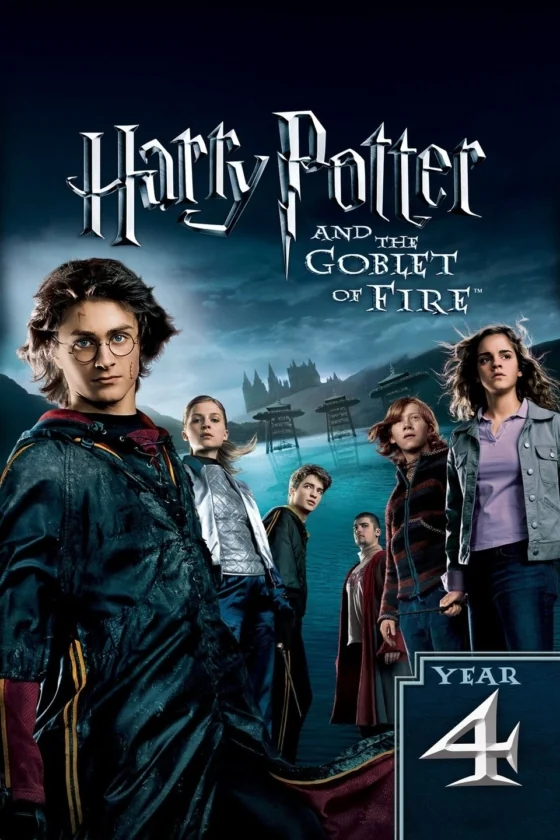 Harry Potter and the Goblet of Fire 4 4 (2005)