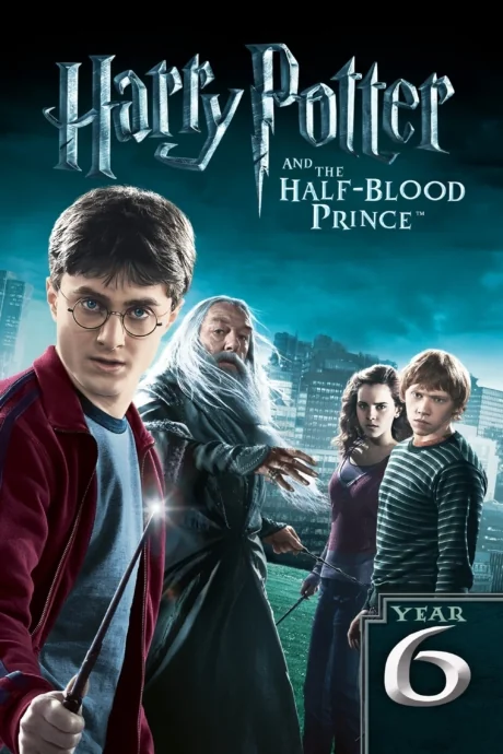Harry Potter and the Half-Blood Prince 6 6 (2009)