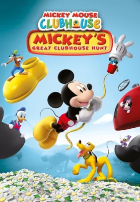 Mickey’s Great Clubhouse Hunt (2007)