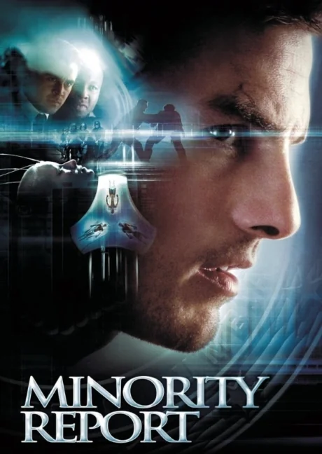 Minority Report (2002)