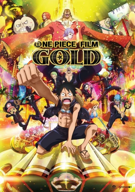 One Piece Film: Gold (2016)