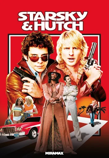 Starsky & Hutch (2004)