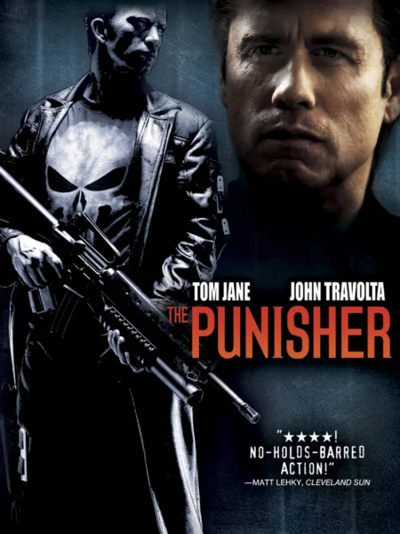 The Punisher 1 1 (2004)