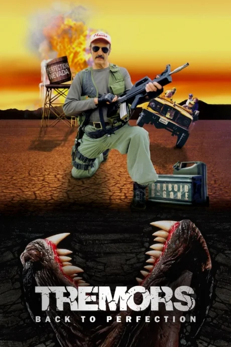 Tremors 3: Back to Perfection 3 (2001)