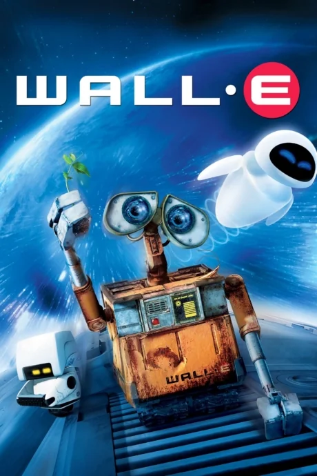 WALL-E – (2008)