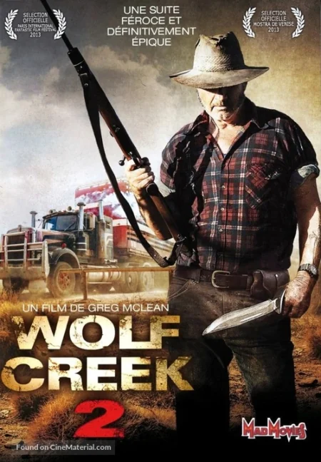 Wolf Creek 2 2 (2013)