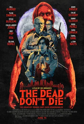 The Dead Dont Die () (2019)