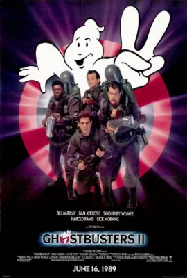 Ghostbusters 2 2 (1989)