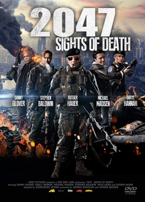 2047: Sights of Death 2047 (2014)