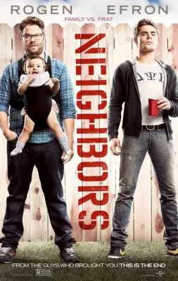 Bad Neighbours 1 () 1 (2014)