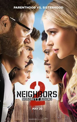 Neighbors 2: Sorority Rising () 2 (2016)