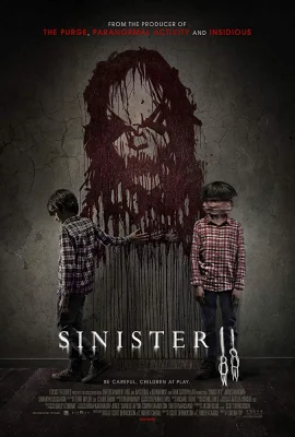 Sinister 2 2 (2015)