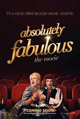 Absolutely Fabulous The Movie ! (2016)