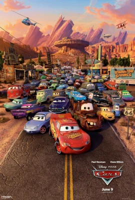 Cars 4 (2006)
