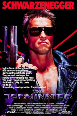The Terminator 2029 (1984)
