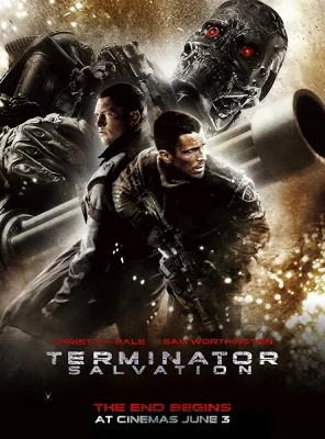 Terminator Salvation 4 (2009)