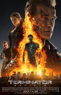 Terminator Genisys : (2015)