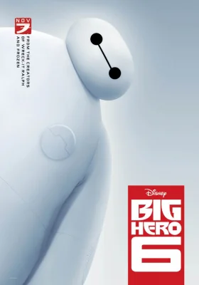 Big Hero 6 6 (2014)
