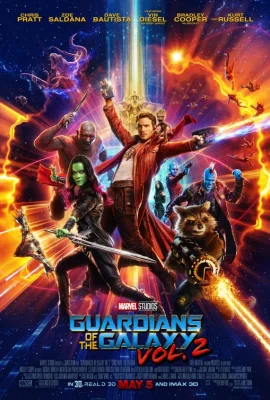 Guardians of the Galaxy Vol. 2 2 (2017)