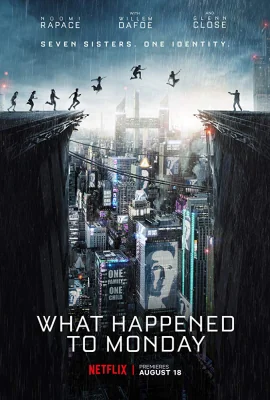 What Happened to Monday : 7 7 (2017)