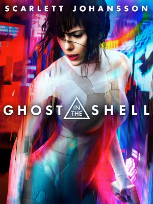 Ghost in the Shell : (2017)