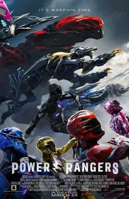 POWER RANGERS (2017)