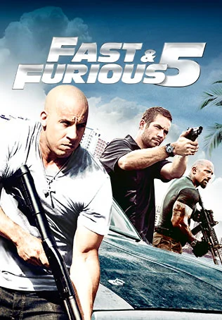 Fast Five .. 5 (2011)