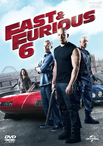 Fast & Furious 6 (2013) .. 6 (2013)