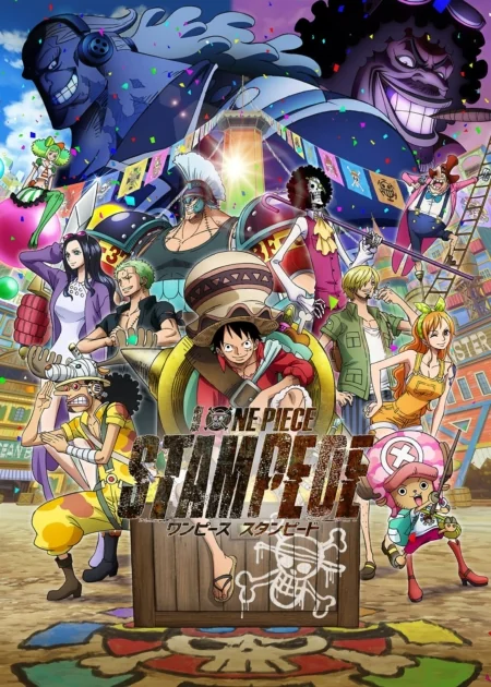 One Piece: Stampede (2019)