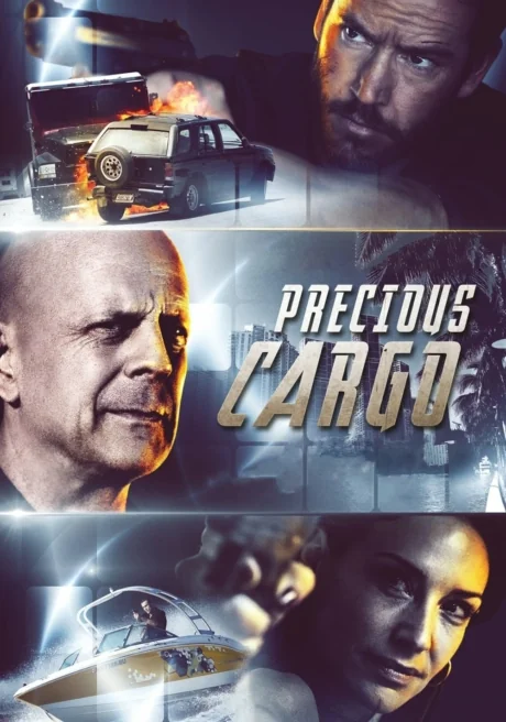 Precious Cargo (2016)