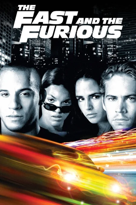 The Fast and the Furious 1 1 (2001)