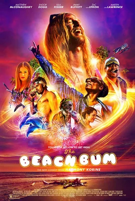 THE BEACH BUM (2019)