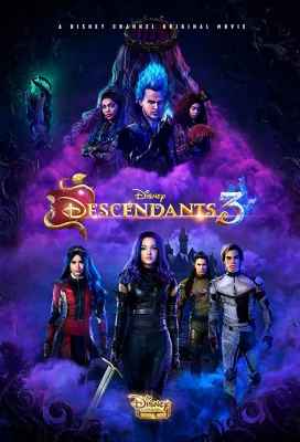 Descendants 3 3 (2019)