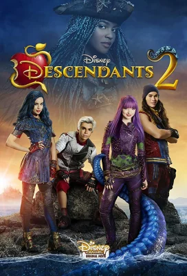 Descendants 2 2 (2017)