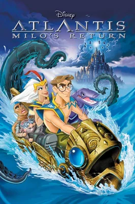 Atlantis Milos Return 2 (2003)
