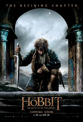 The Hobbit: The Battle of the Five Armies 5 (2014)